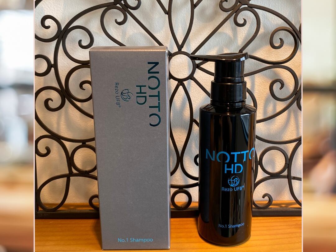 NOTTO HD No.1 Shampoo